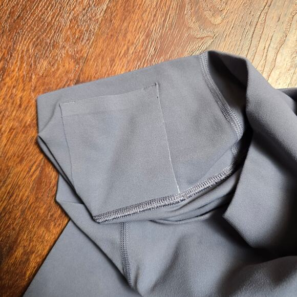 ATHLETA Transcend Slim Yoga Pant, Small, Gray - Picture 6 of 9